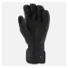 Lyžiarske rukavice 550 čierne