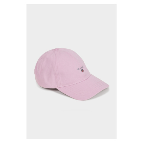 ŠILTOVKA GANT COTTON TWILL CAP SOOTHING LILAC