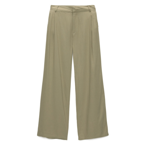 Dámske nohavice palazzo Pull & Bear