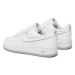 Nike Sneakersy Air Force 1 '07 DV0788 100 Biela