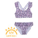 COLOR KIDS-Bikini W. Short Skirt, lavender mist Ružová