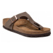 Birkenstock Žabky Gizeh 0043751 Hnedá