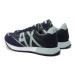 Armani Exchange Sneakersy XDX109 XV588 K745 Tmavomodrá
