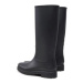 Calvin Klein Gumáky Rain Boot Knee W/Flc HW0HW01265 Čierna
