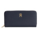 Peňaženka Tommy Hilfiger 8720641959926 Navy Blue