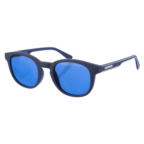 Lacoste  L3644S-424  Slnečné okuliare Modrá