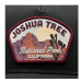 American Needle Šiltovka Valin - Joshua Tree SMU500B-JTNP Čierna