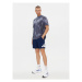 Adidas Športové kraťasy Train Essentials Logo Training Shorts IB8124 Modrá Regular Fit