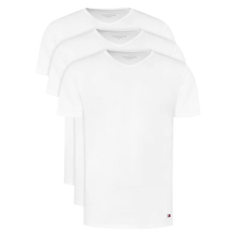 Tričko Tommy Hilfiger Stretch Vn Tee Ss 3Pack UM0UM03137