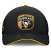 Pittsburgh Penguins čiapka baseballová šiltovka 2024 Draft NHL On Stage Trucker Adjustable Hat