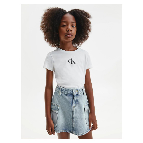 Dievčenské tričká Calvin Klein