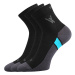 VOXX Neo ponožky čierne 3 páry 101632