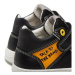 Garvalin Sneakersy 221624-A-0 M Čierna