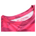 Alpine Pro Amado Detské funkčné tričko KTSY406 pink glo