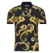 Versace Jeans Couture  POLO77GAG6S0  Polokošele s krátkym rukávom Viacfarebná