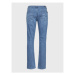 7 For All Mankind Džínsy Slimmy JSMSB800XC Modrá Slim Fit