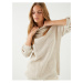 Koton Women's Beige Sweater