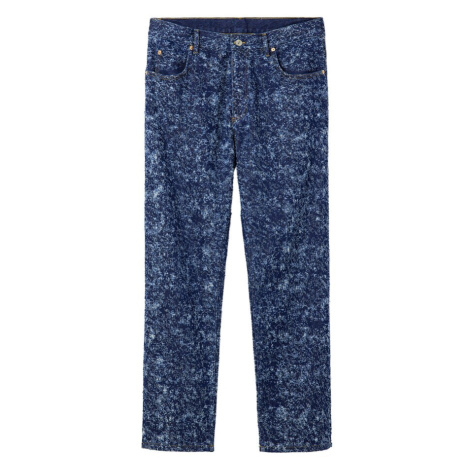 Desigual Džínsy 'DENIM_ROOTS'  modrá denim