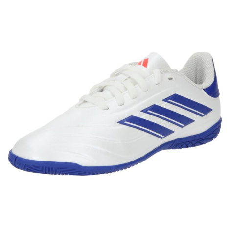 ADIDAS PERFORMANCE Športová obuv 'COPA PURE 2 CLUB IN'  modrá / svetločervená / biela