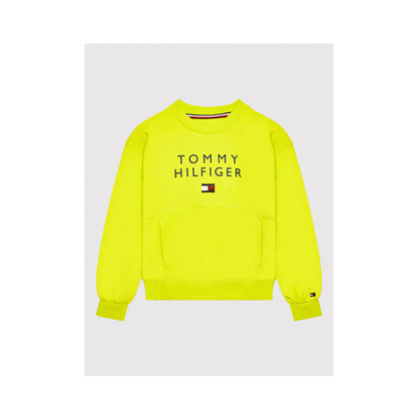 Chlapčenské mikiny cez hlavu Tommy Hilfiger