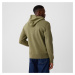 Mikina GAP Logo Fullzip Hoodie Walden Green