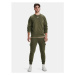 Pánske tričko Under Armour Fleece Crew 1379755-390