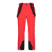 Men's ski pants KILPI LEGEND-M red