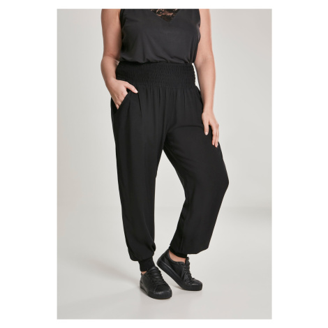 Women's Sarong Trousers Black Urban Classics