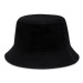 Tommy Hilfiger Klobúk Tjw Linear Logo Bucket Hat AW0AW15844 Čierna