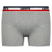 Čierno-sivá sada boxeriek Levi's Boxer 3 Pairs Briefs 37149-0544