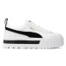 Puma Sneakersy Mayze Lth Wn's 381983 01 Biela