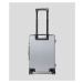 Kufor Karl Lagerfeld K/Ikonik 2.0 Karl Hard Trolley Silver