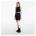 Šortky Nike Sportswear Classics Women's High-Waisted 8" Biker Shorts Black/ Sail