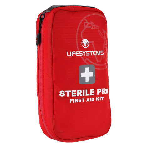 Lekárnička Lifesystems Sterile Pro Kit Farba: červená