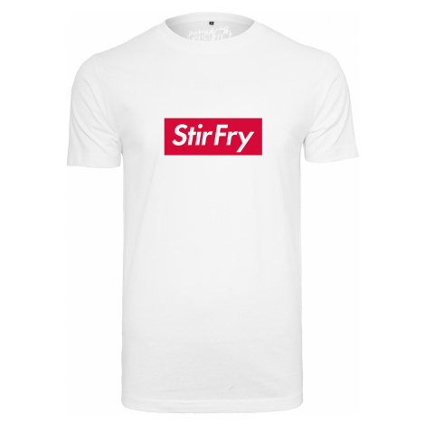 Pánske tričko TURN UP Stir Fry Tee Farba: white