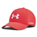 UNDER ARMOUR-UA Golf96 Hat-RED Červená 56/60cm
