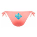 Calvin Klein Swimwear Spodný diel bikín Cheeky String Side Tie KW0KW00936 Ružová