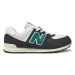 New Balance Sneakersy GC574RBG Čierna