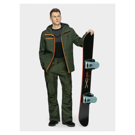 Pánska snowboardová bunda