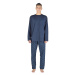 Men's pajamas Gino multicolored