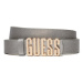 Guess Dámsky opasok Meridian (BG) Belts BW9114 P4225 Strieborná