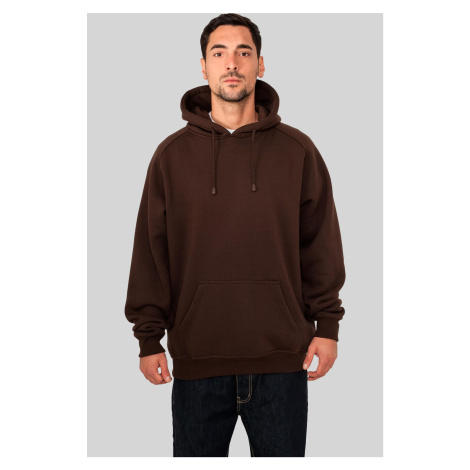 Empty Hoody Brown Urban Classics