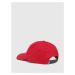 Šiltovka Diesel Corry-Gum Hat Červená