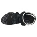 Crossroad MATSU Dámske sandále, čierna, veľkosť