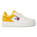 Tommy Jeans Sneakersy EN0EN02505 Biela