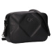 Dámska crossbody kabelka Calvin Klein Quina - čierna