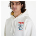 OBEY New Clear Power Hoodie Unbleached