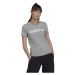 adidas LINT T Dámske tričko, sivá, veľkosť