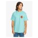 Men's T-shirt Quiksilver LONG FADE