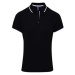 Premier Workwear Dámske funkčné polo tričko PR619 Black